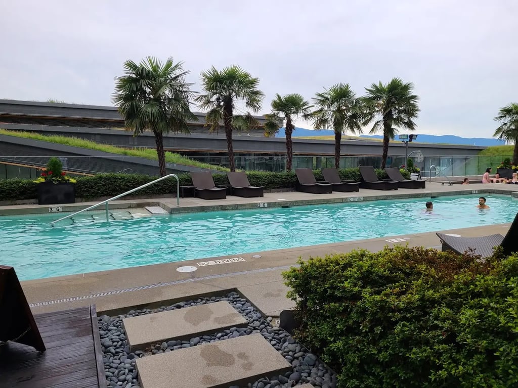 Fairmont Pacific Rim