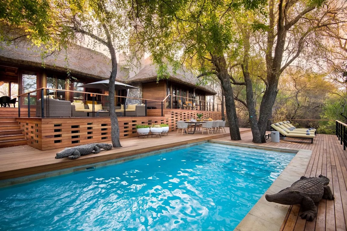 Morukuru Owner's House