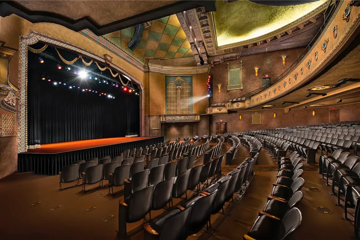 Gillioz Theatre