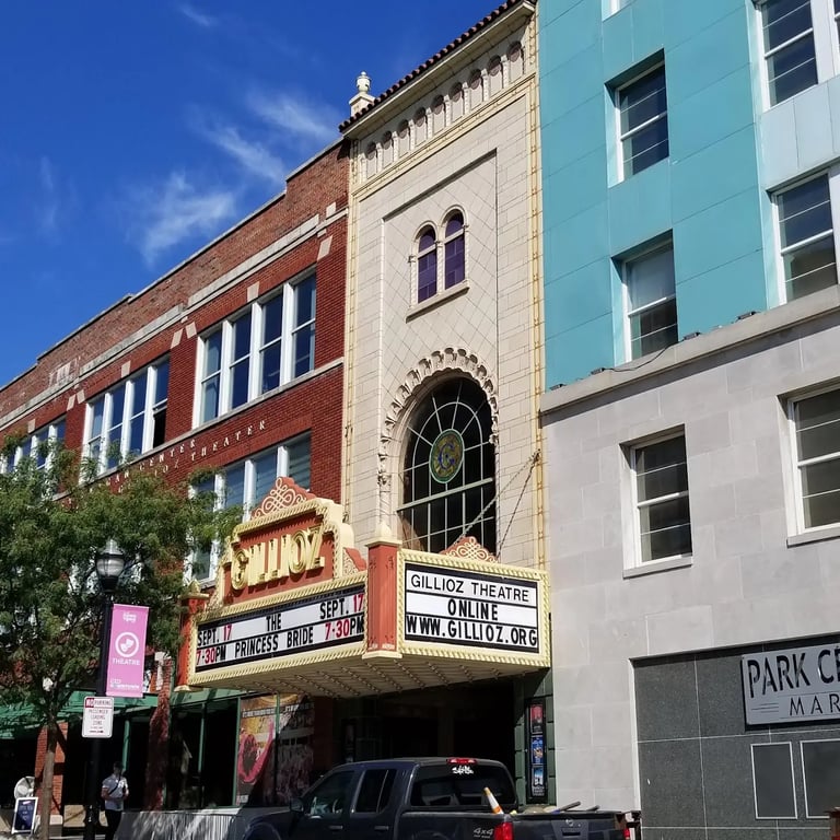 Gillioz Theatre