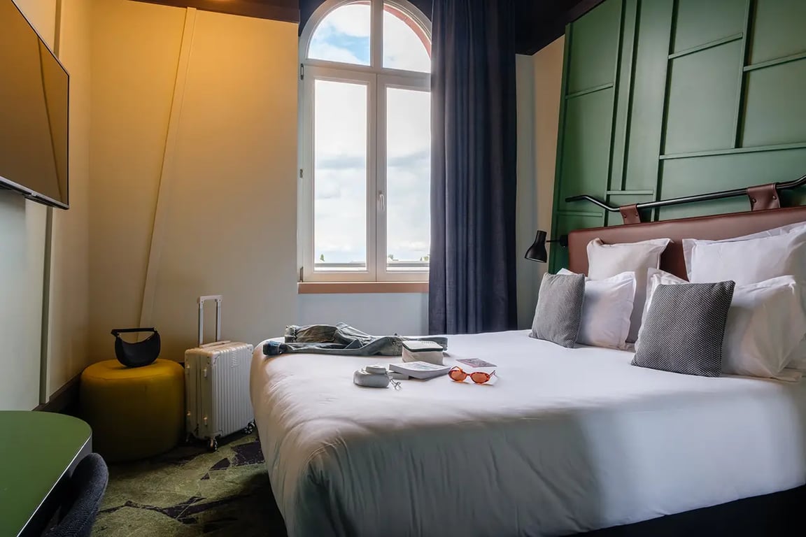 Hôtel Tandem - Boutique Hôtel