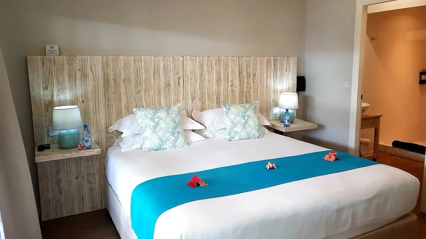 Le Nautique Waterfront Hotel La Digue