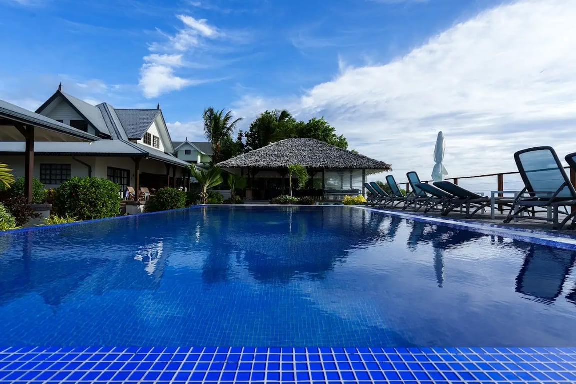 Le Nautique Waterfront Hotel La Digue