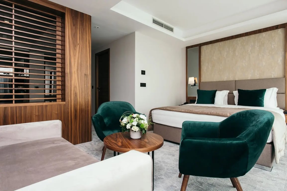 Central Point Hotel Beograd