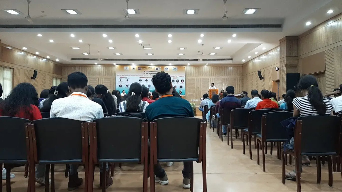 University of Delhi North Campus Conference Centre