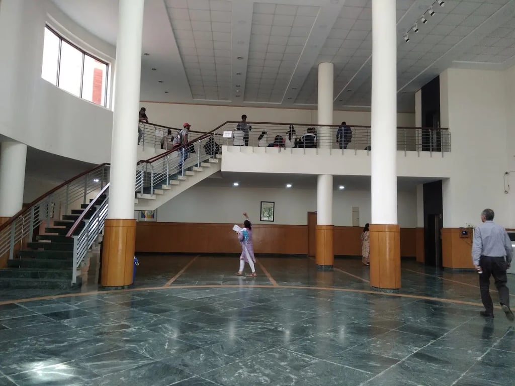 University of Delhi North Campus Conference Centre
