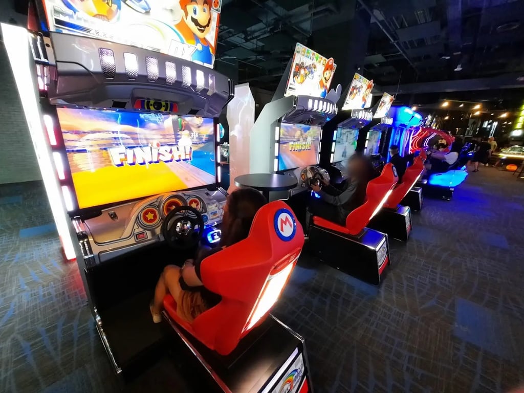 The Rec Room