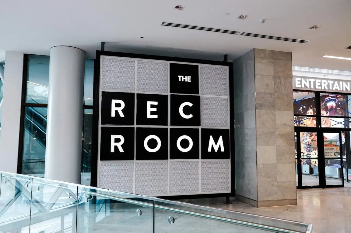 The Rec Room