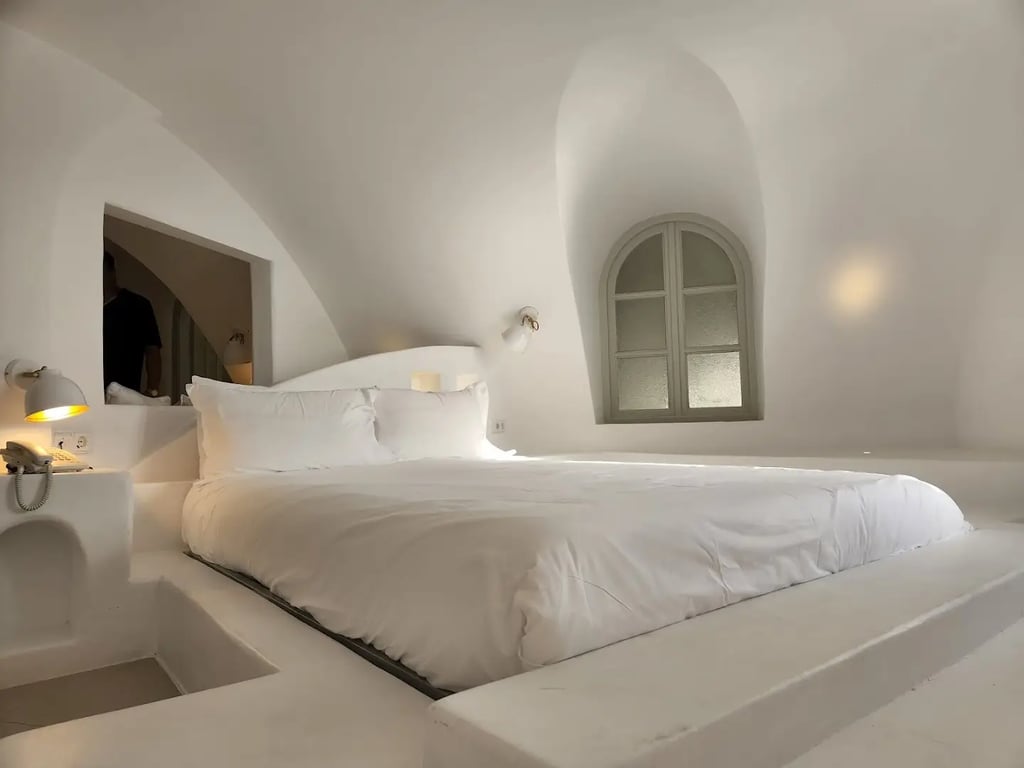 Nefeles Luxury Suites
