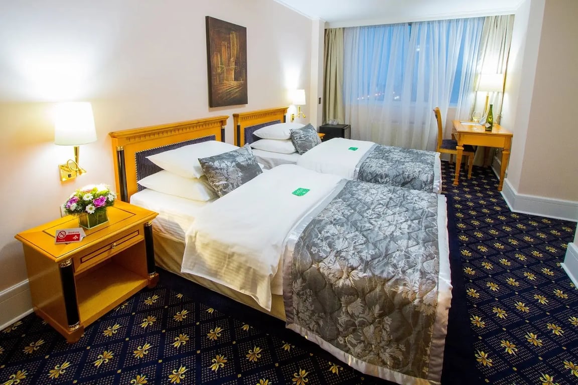 A Hoteli - Hotel Sloboda