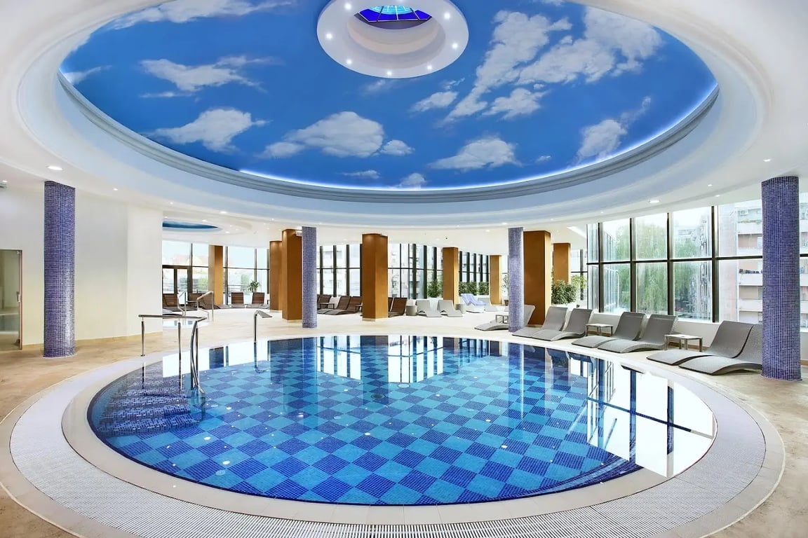 A Hoteli - Hotel Sloboda