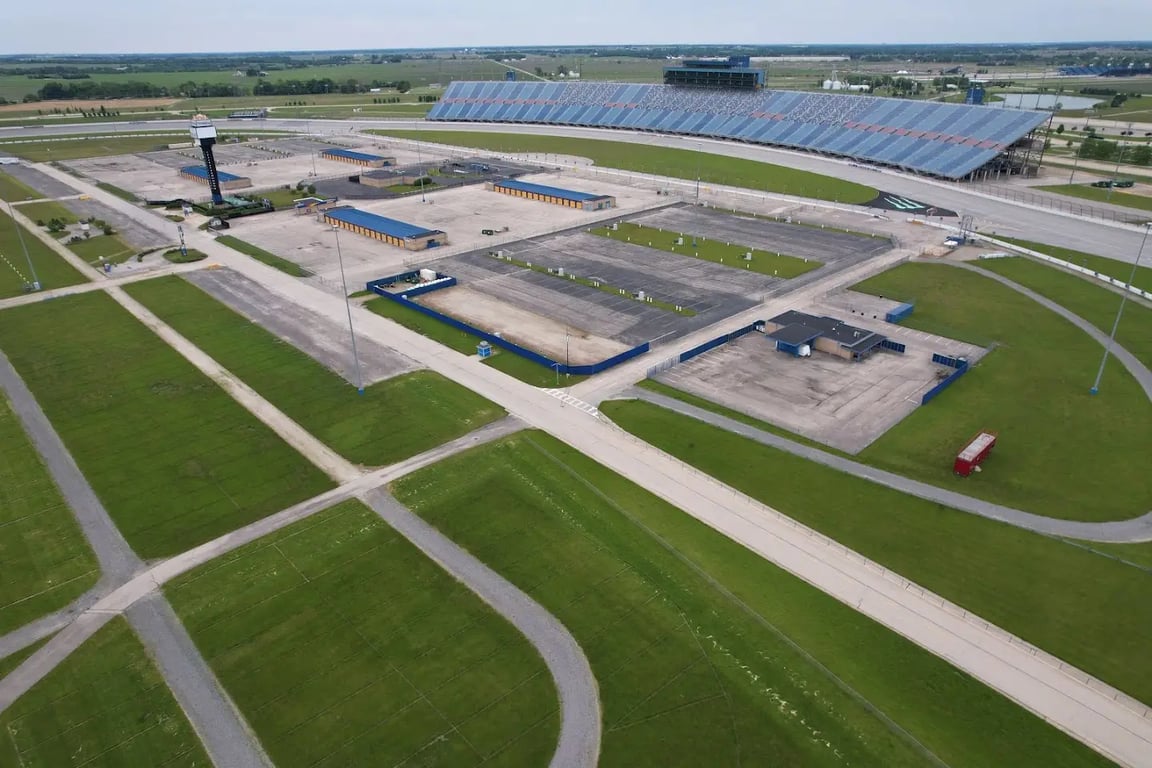 Chicagoland Speedway