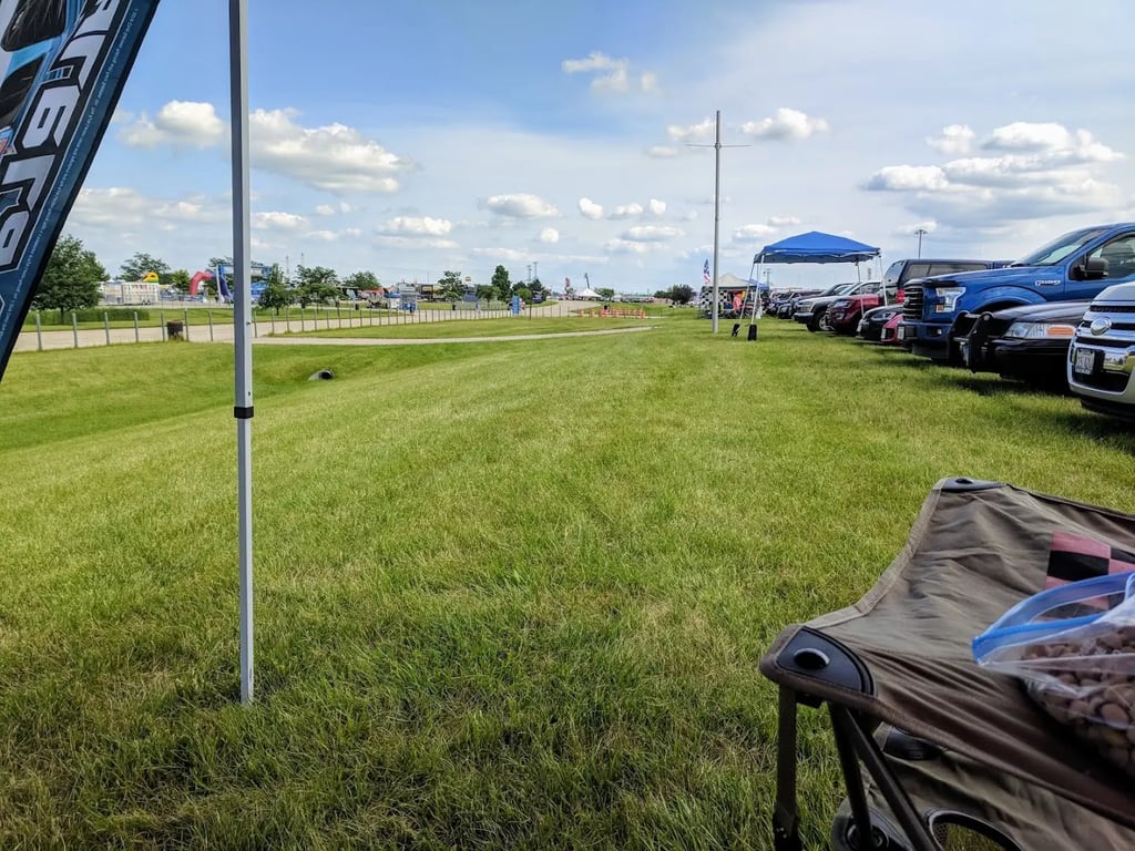 Chicagoland Speedway