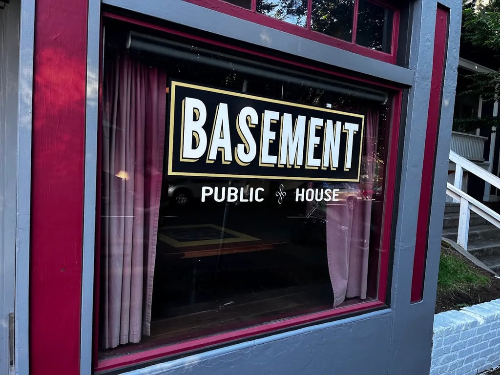 The Basement