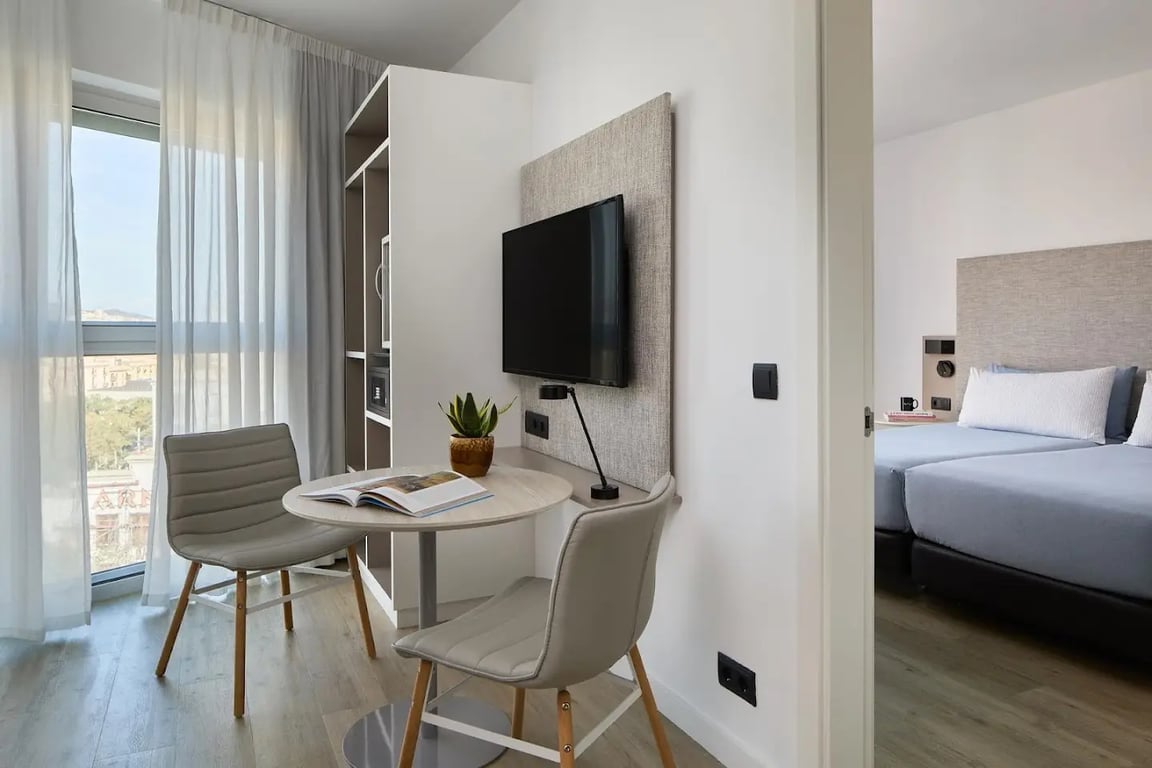 INNSiDE by Meliá Barcelona Apolo