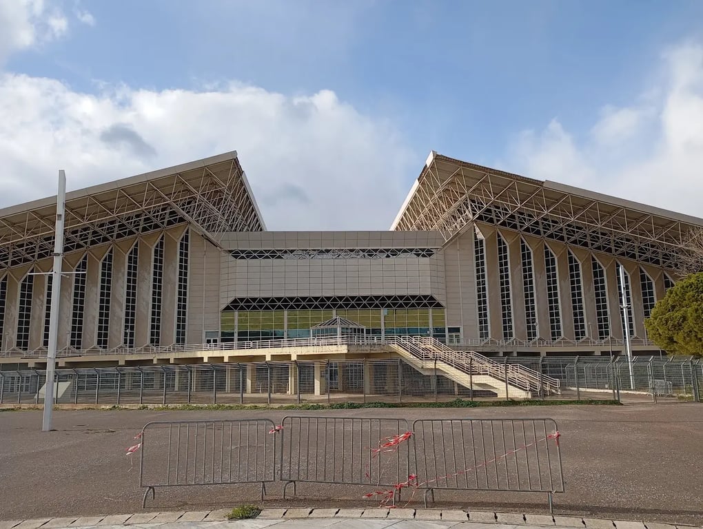 Nikos Galis Olympic Indoor Hall