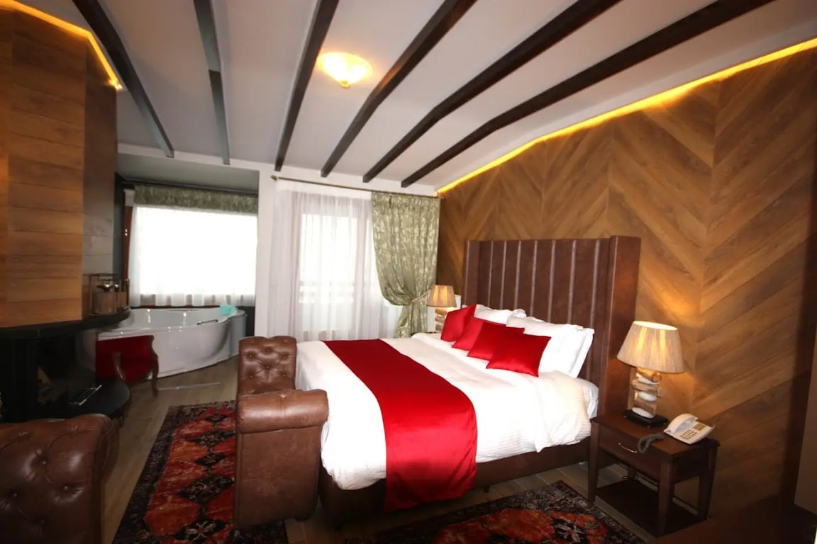 Archontiko Metsovou Luxury Boutique Hotel