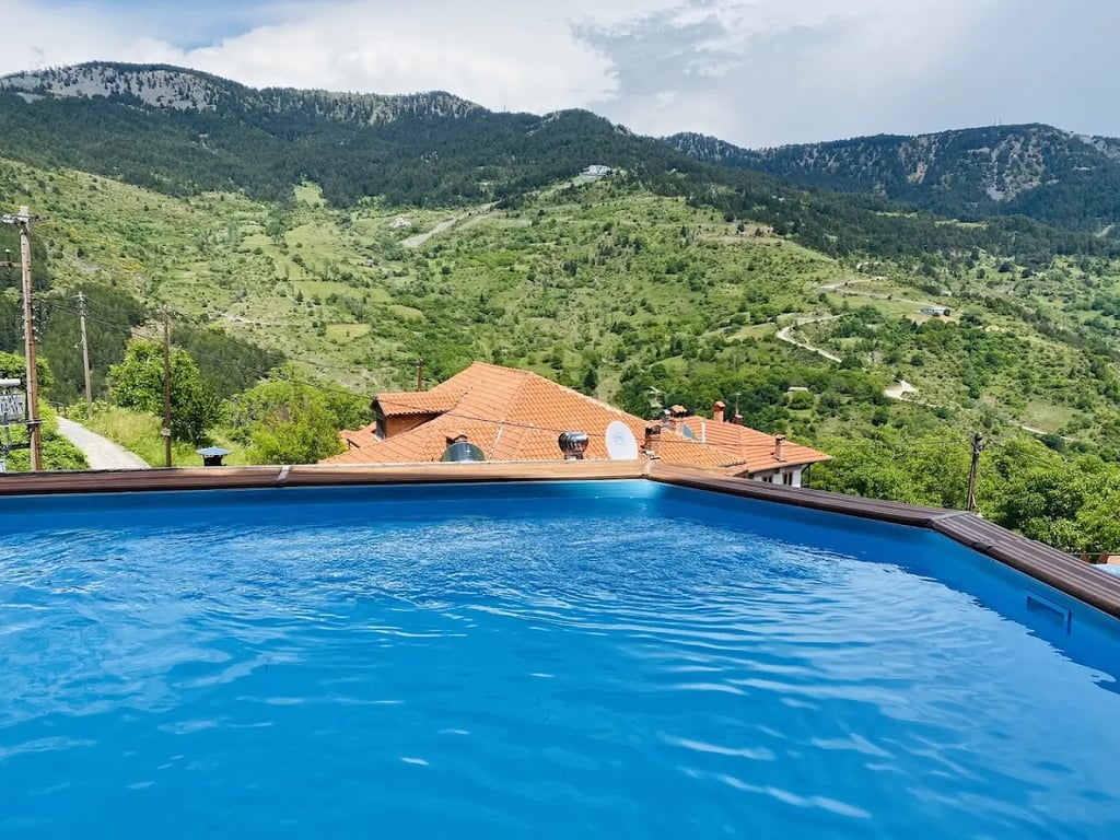 Archontiko Metsovou Luxury Boutique Hotel