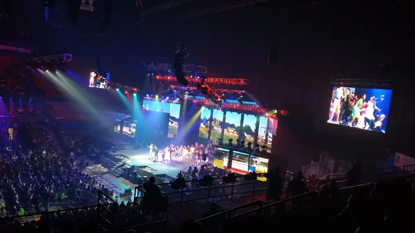 Coliseo Rubén Rodríguez