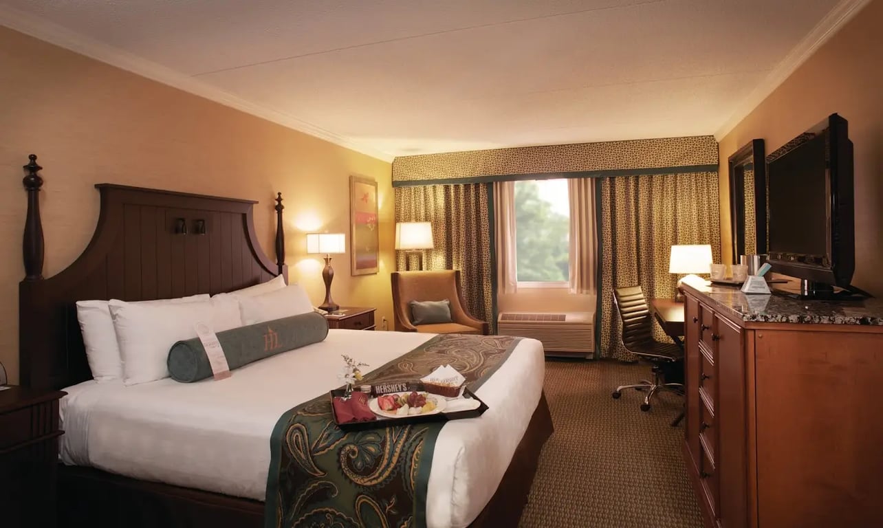 Hershey Lodge and Convention Center