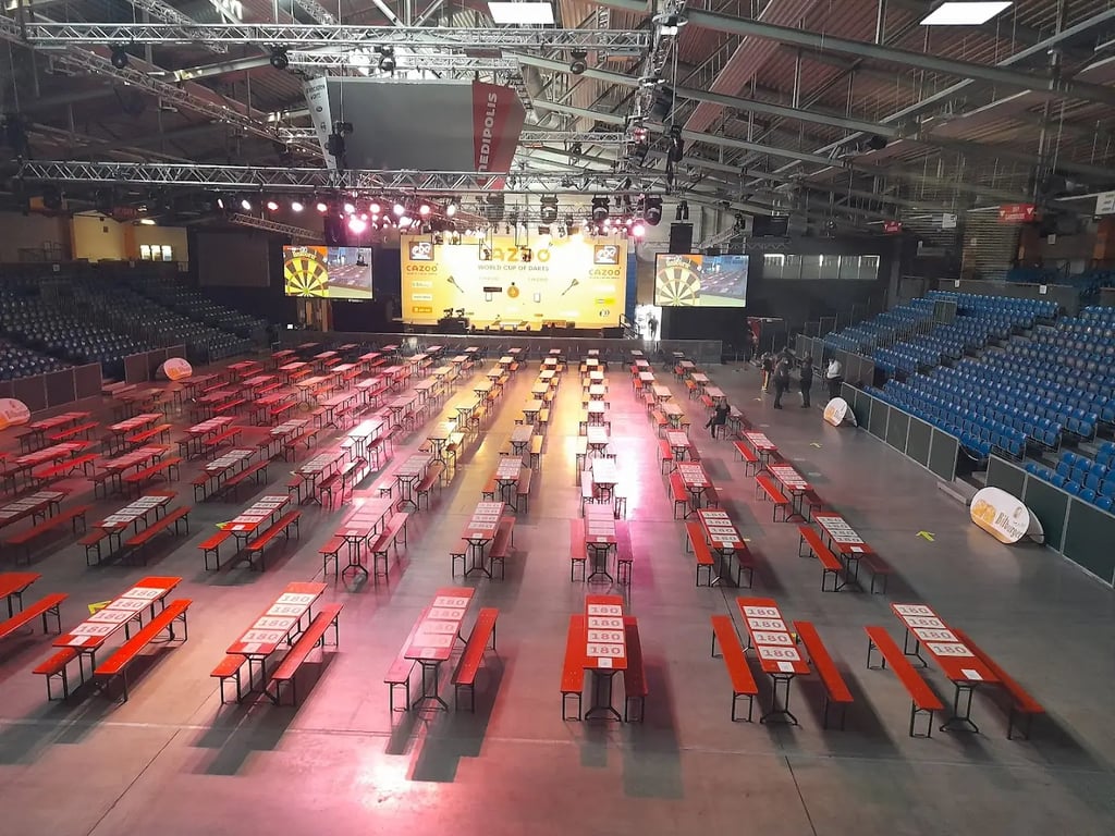 Sparkassen-Arena, Jena