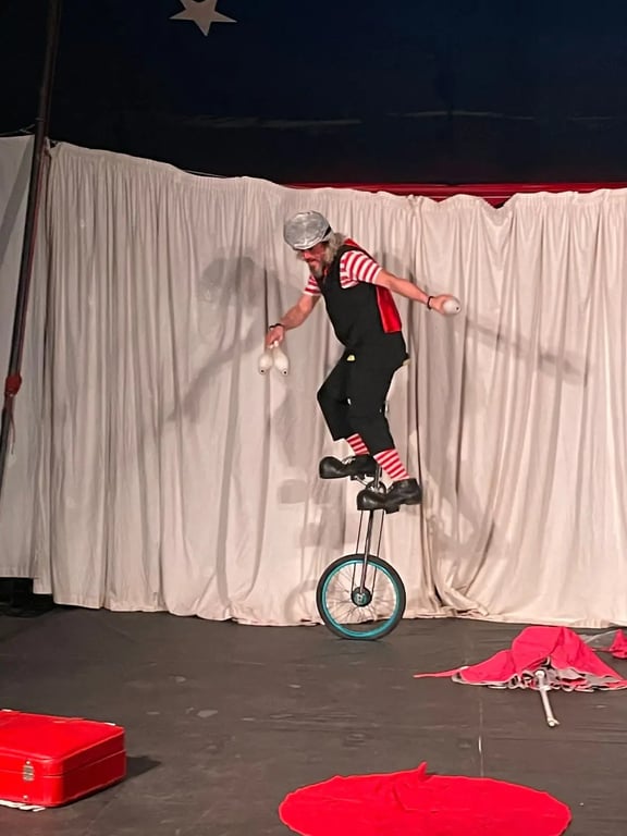Crochet Circus