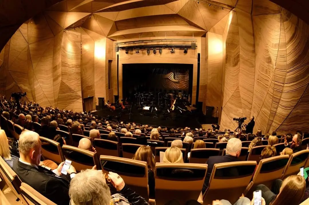 Klaipėda State Musical Theatre, Klaipėda