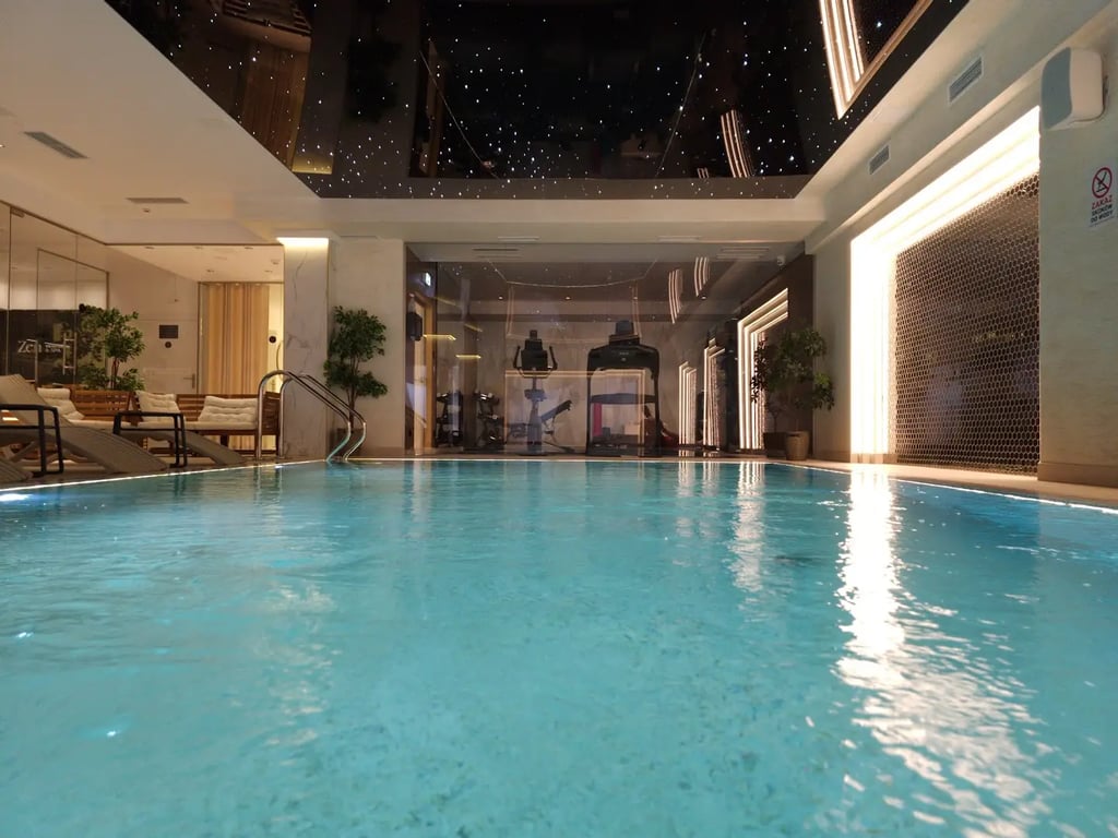 Stay inn Hotel Warszawa