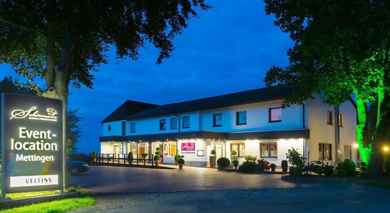 Eventlocation Mettingen