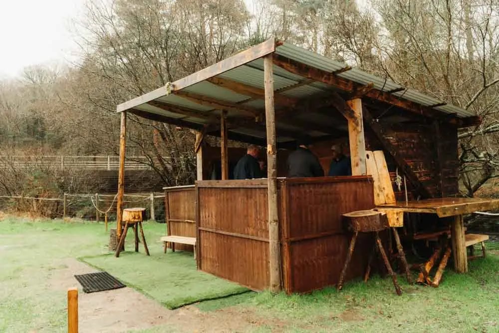 Axe Club Glendalough