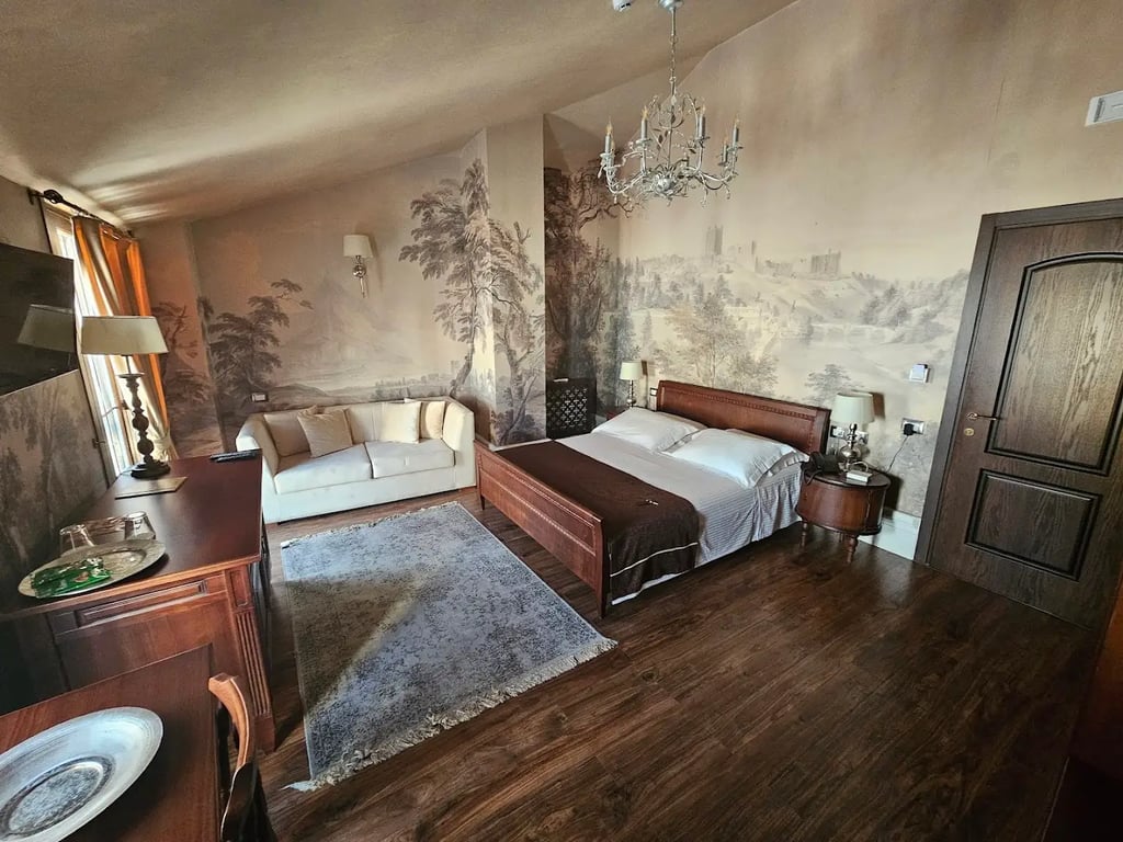 Hotel Boutique Vila 8