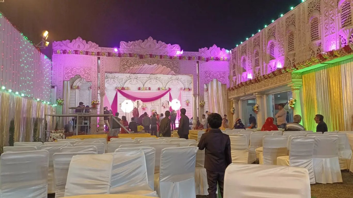 Awas Vikas Convention Center