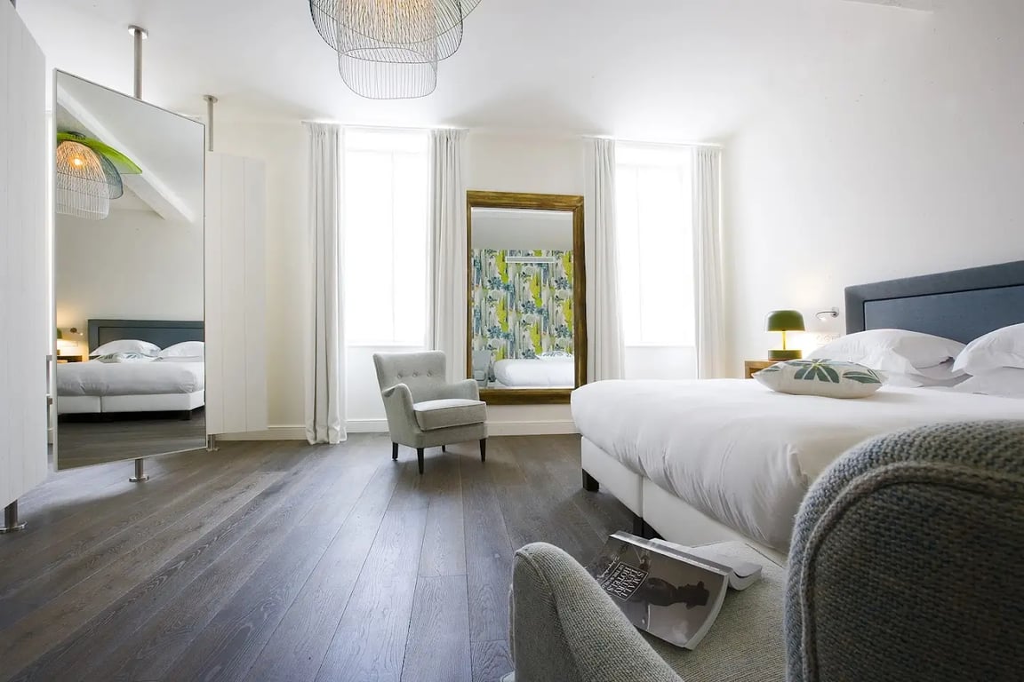 Le Clos Saint-Martin Hôtel & Spa