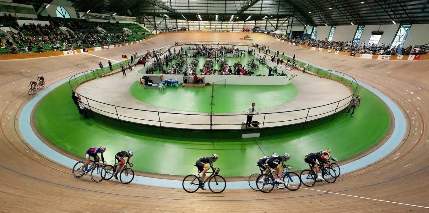 Perth SpeedDome
