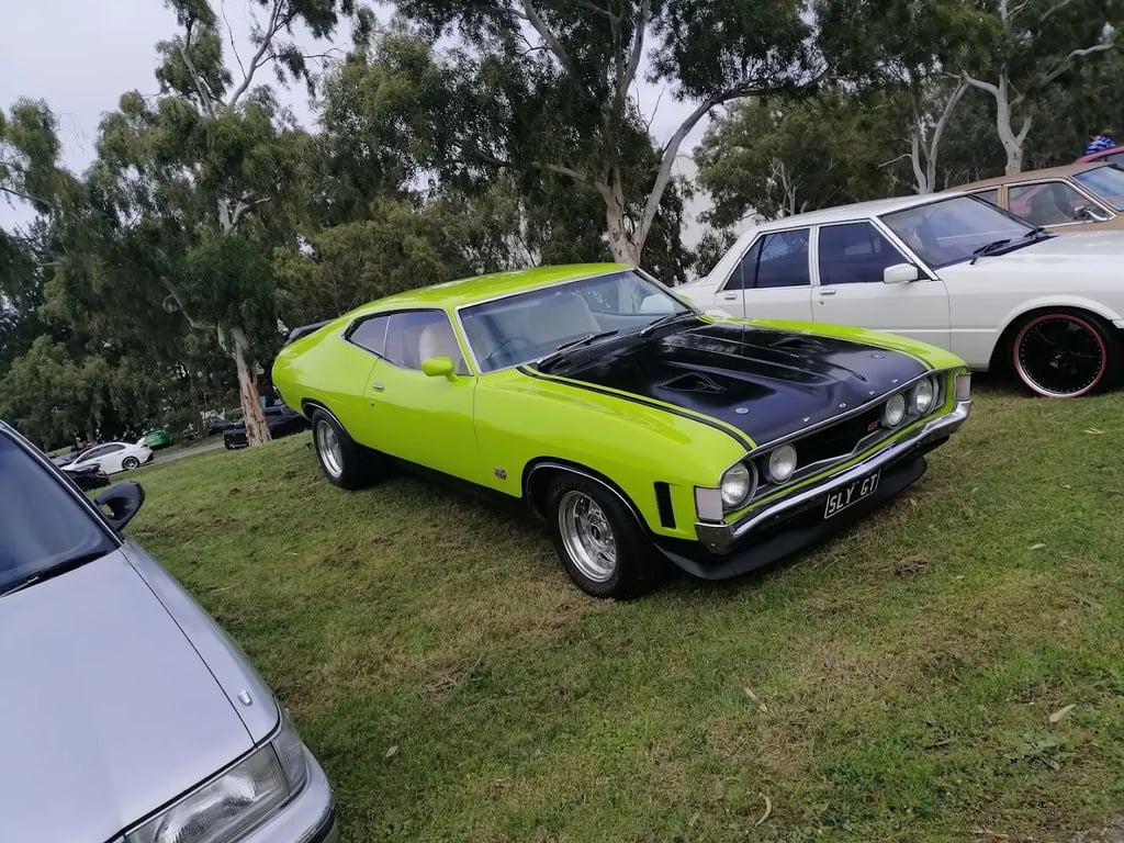 Perth SpeedDome
