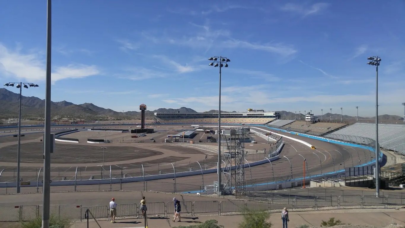 Phoenix Raceway
