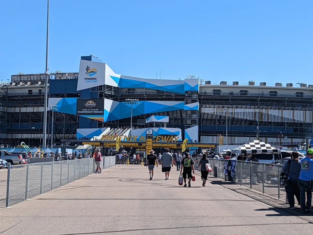 Phoenix Raceway