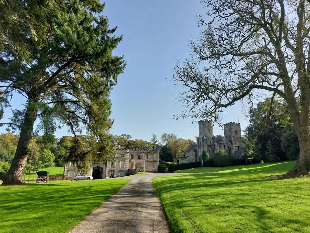 Port Eliot Estate