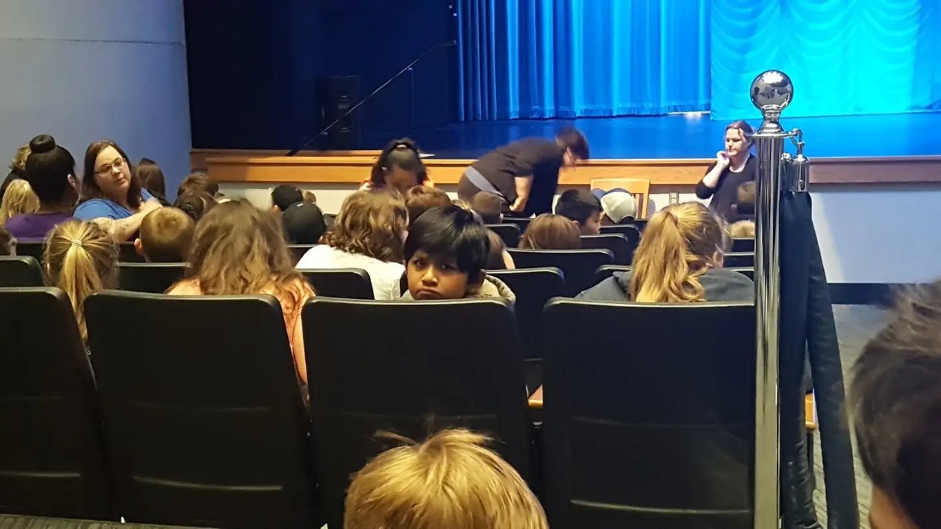 Everett Civic Auditorium