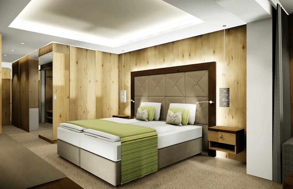Hotel Alpina deluxe
