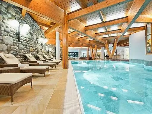 Hotel Alpina deluxe