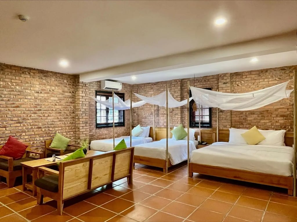 ENSO Retreat Hoi An