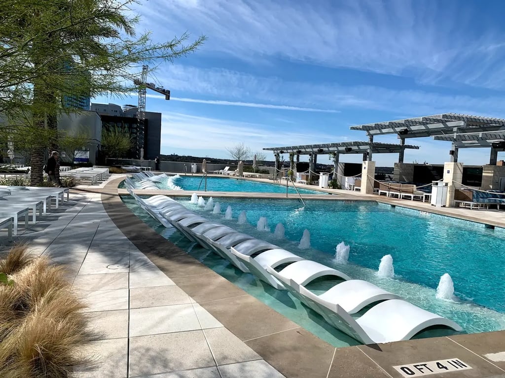 Fairmont Austin