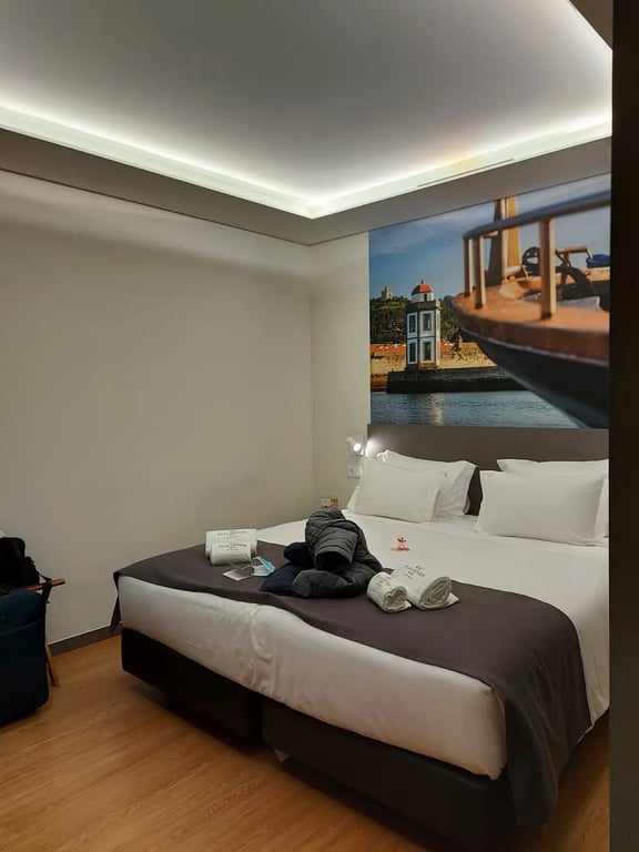 Flag Design Hotel