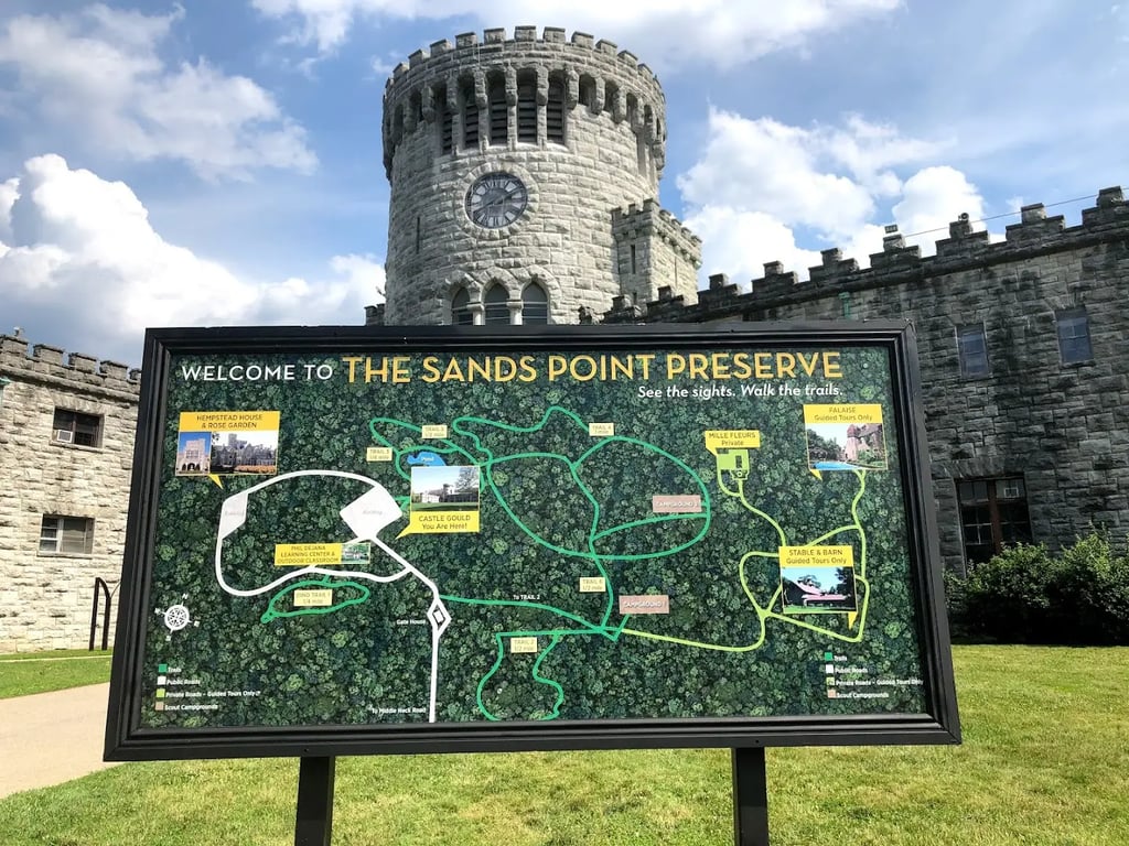 Sands Point Preserve Conservancy