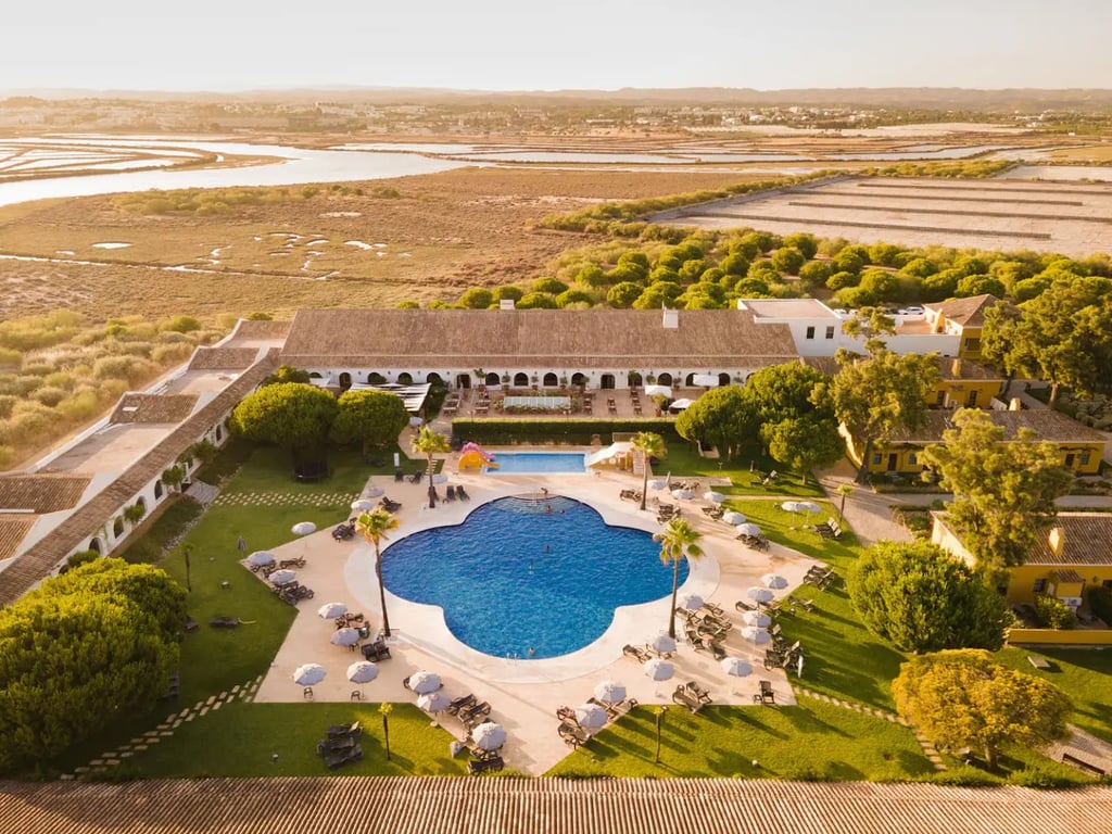 Hotel Vila Galé Albacora
