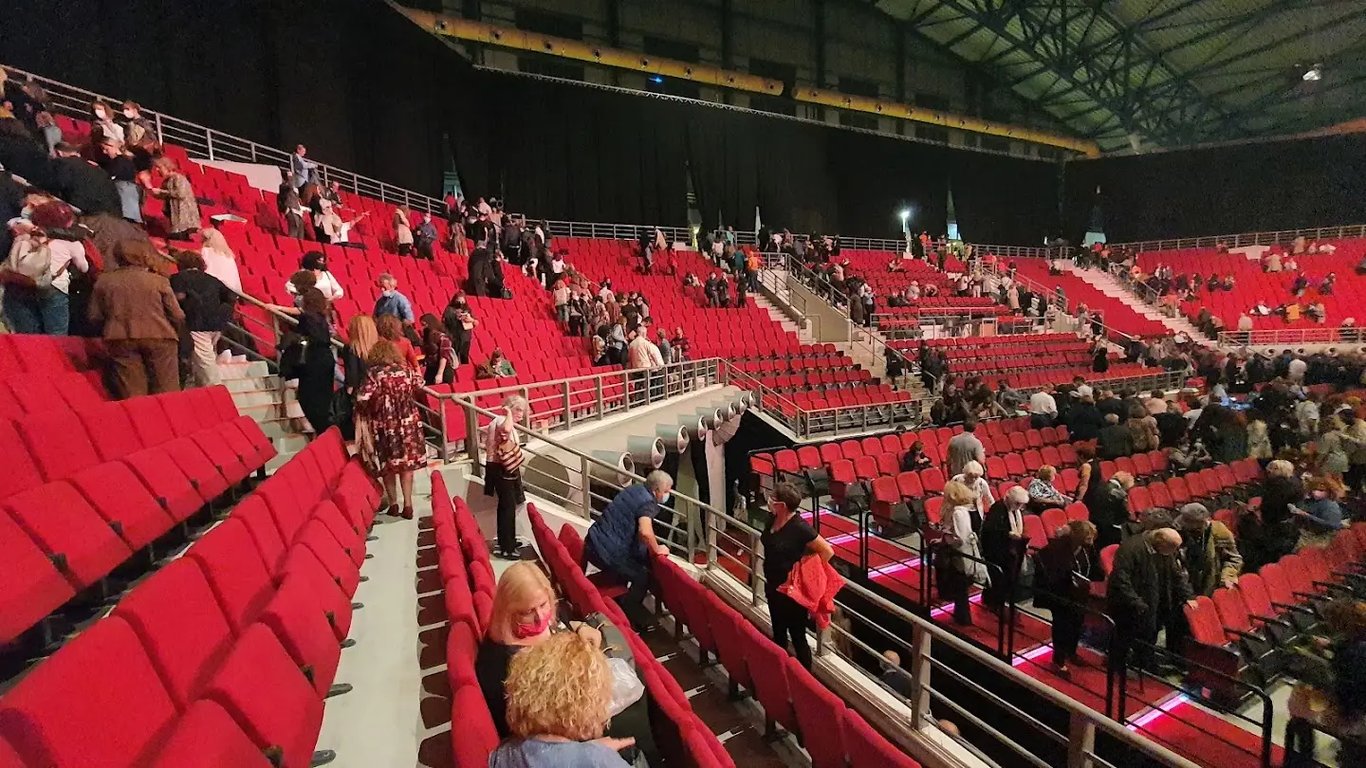 Galatsi Olympic Hall