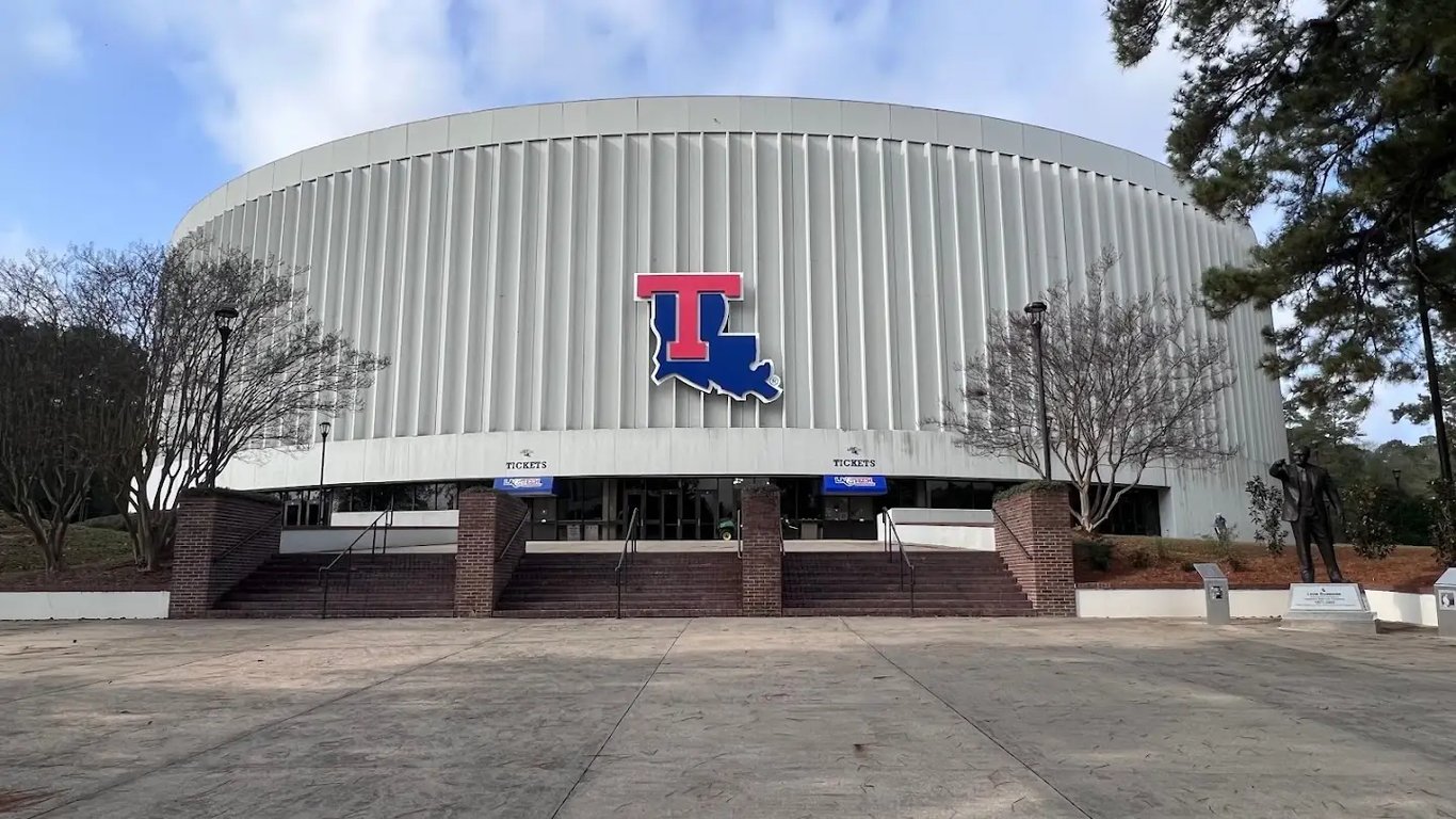 Thomas Assembly Center