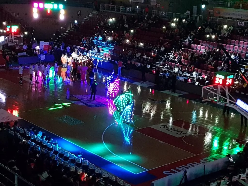 Samsan World Gymnasium