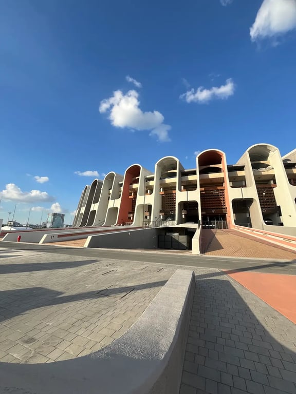 Zayed Sports City Stadium